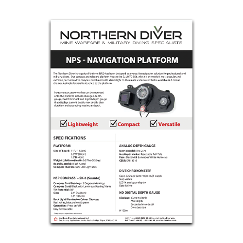 Navigation Platform (NPS)